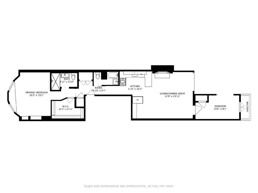 Unit for sale at 258 W 93rd Street, Manhattan, NY 10025