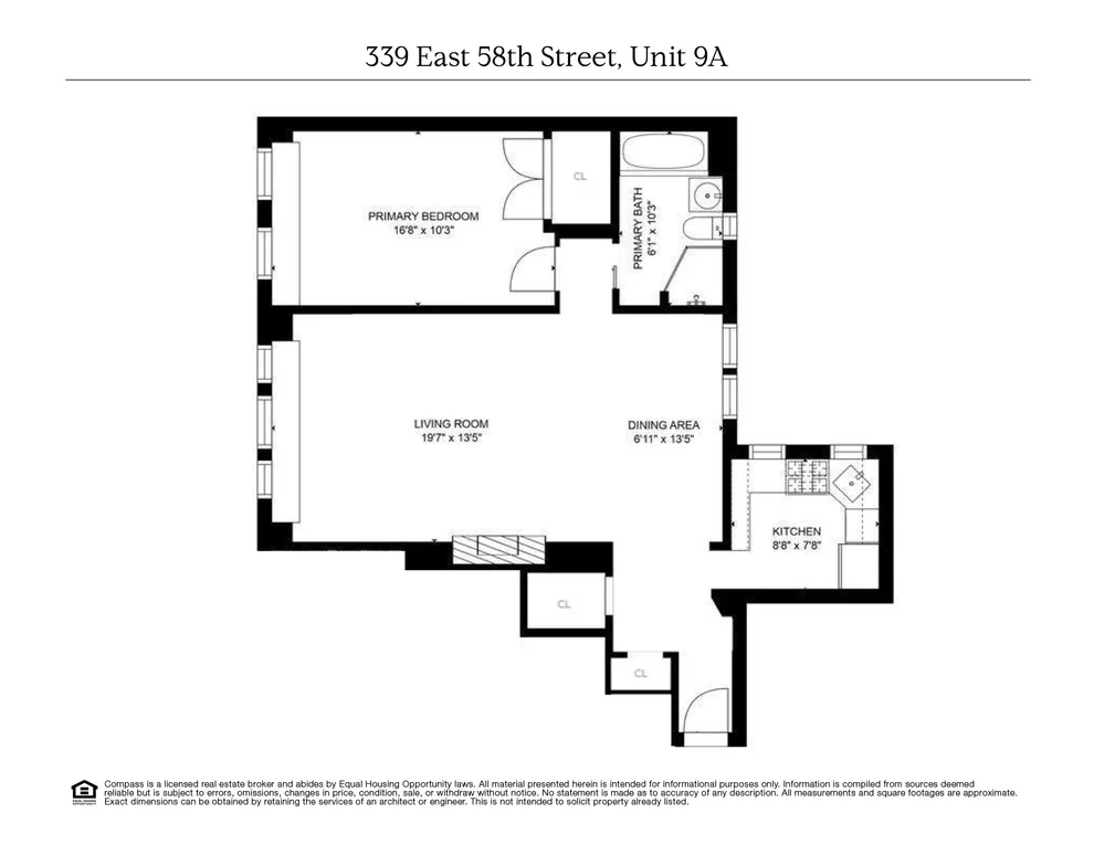 Unit for sale at 339 E 58th Street, Manhattan, NY 10022