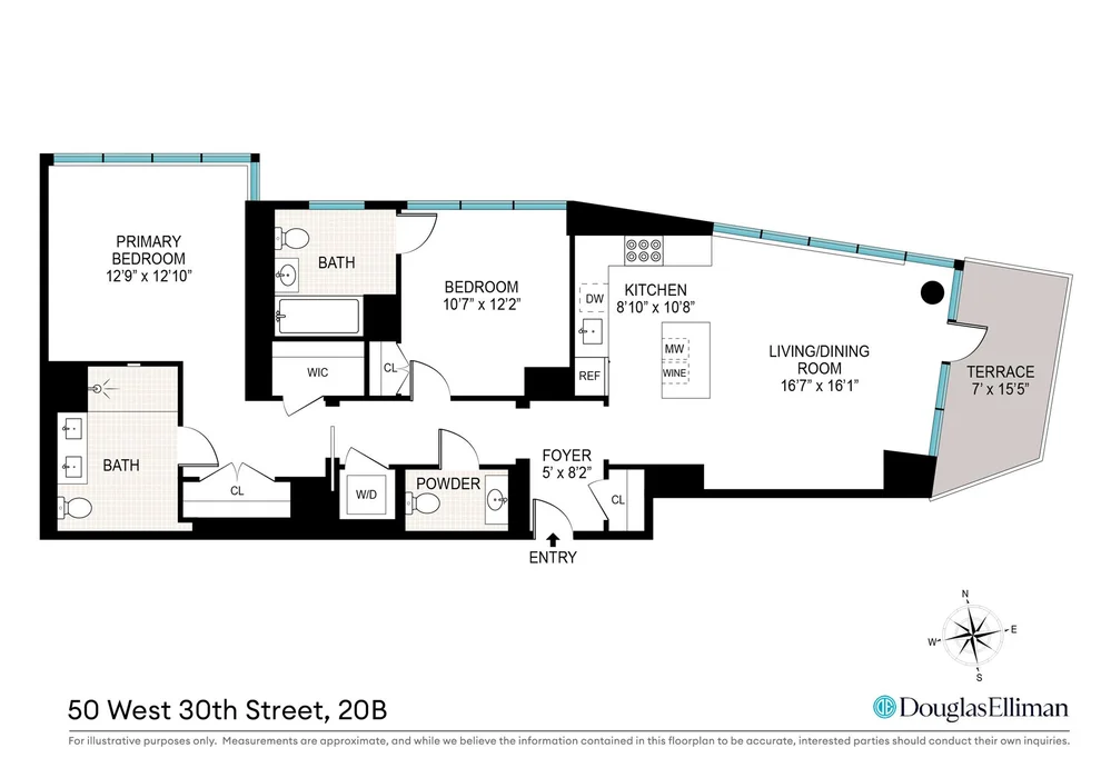 Unit for sale at 50 W 30TH Street, Manhattan, NY 10001