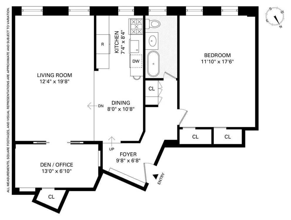 Unit for sale at 1825 FOSTER Avenue, Brooklyn, NY 11226