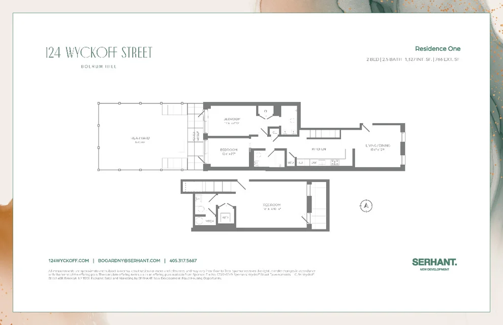 Unit for sale at 124 Wyckoff Street, Brooklyn, NY 11201