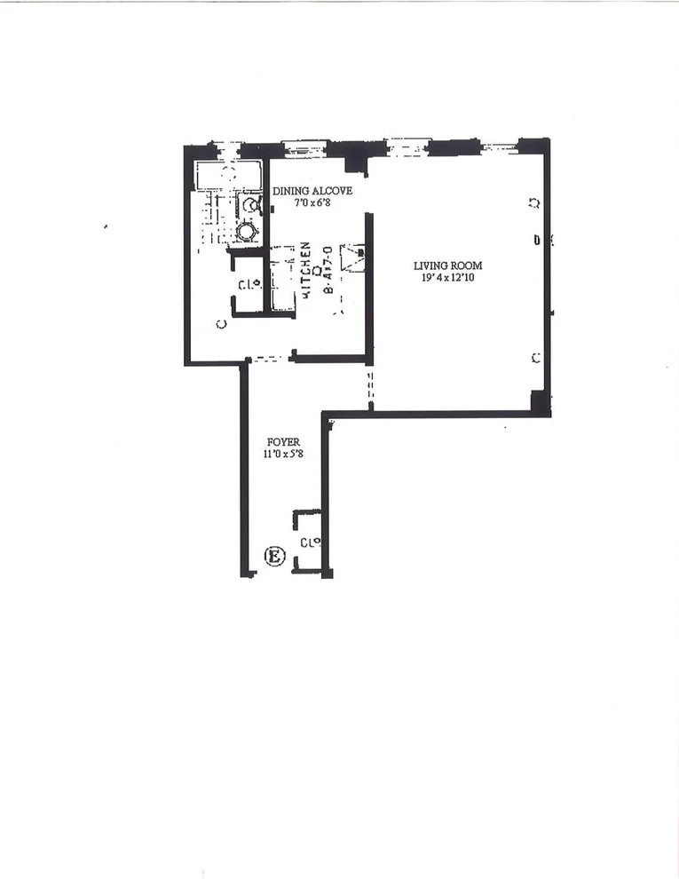 Unit for sale at 321 W 90th Street, Manhattan, NY 10024