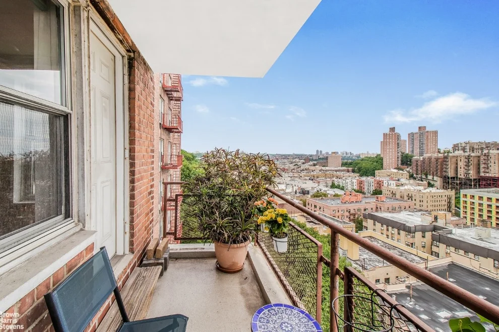 Unit for sale at 100 OVERLOOK Terrace, Manhattan, NY 10040