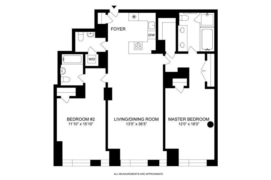 Unit for sale at 101 Warren Street, Manhattan, NY 10007