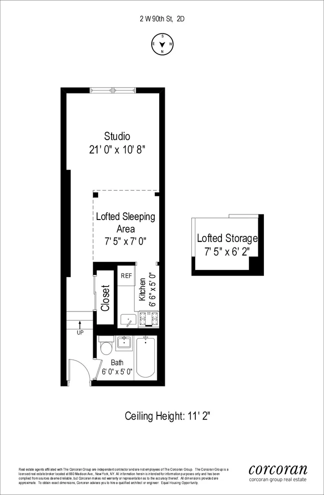 Unit for sale at 2 W 90TH Street, Manhattan, NY 10024