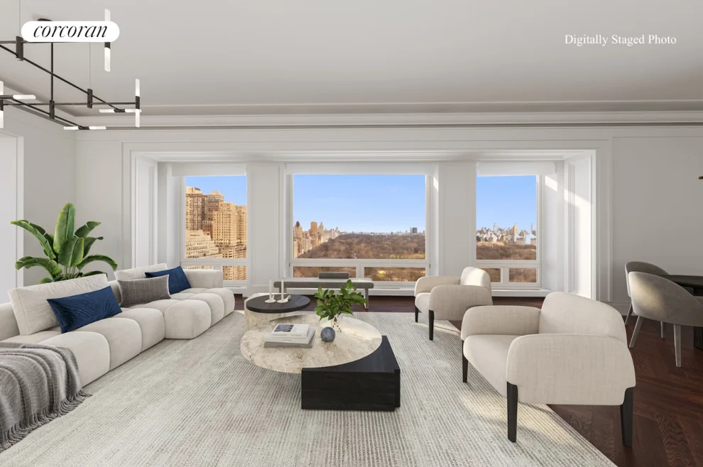 Unit for sale at 220 CENTRAL Park S, Manhattan, NY 10019