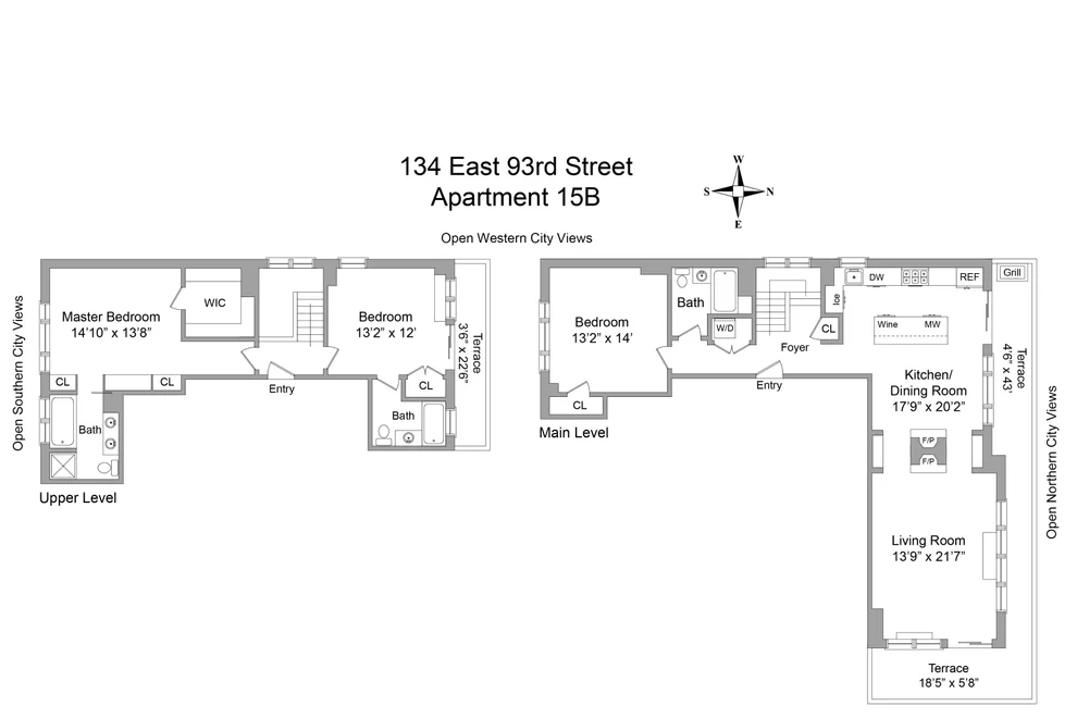 Unit for sale at 134 E 93RD Street, Manhattan, NY 10128