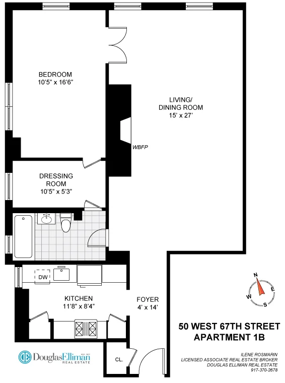 Unit for sale at 50 W 67TH Street, Manhattan, NY 10023