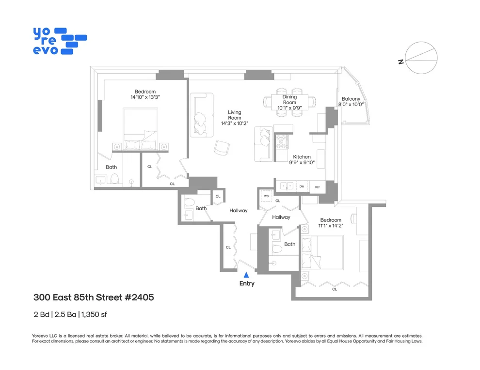 Unit for sale at 300 E 85th Street, Manhattan, NY 10028