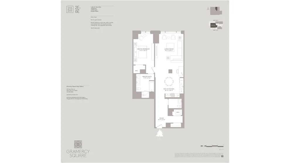 Unit for sale at 215 E 19TH Street, Manhattan, NY 10003