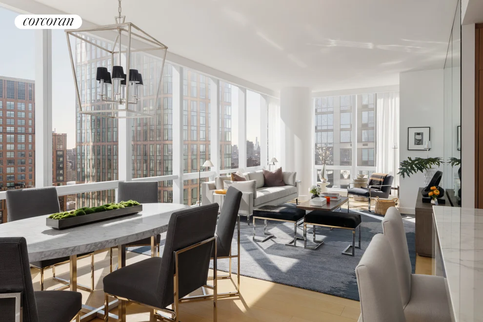 Unit for sale at 15 Hudson Yards, Manhattan, NY 10001