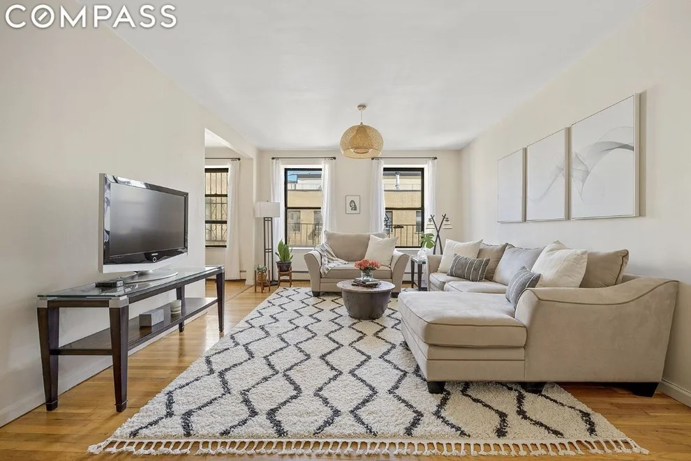 Unit for sale at 295 St Johns Place, Brooklyn, NY 11238