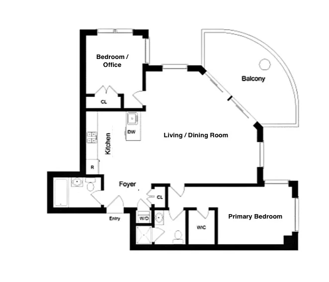 Unit for sale at 100 MASPETH Avenue, Brooklyn, NY 11211