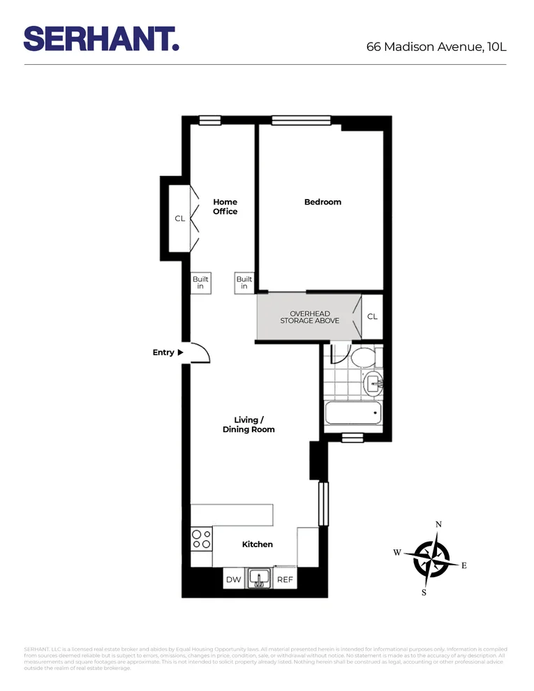 Unit for sale at 66 MADISON Avenue, Manhattan, NY 10016