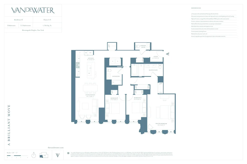Unit for sale at 543 W 122ND Street, Manhattan, NY 10027