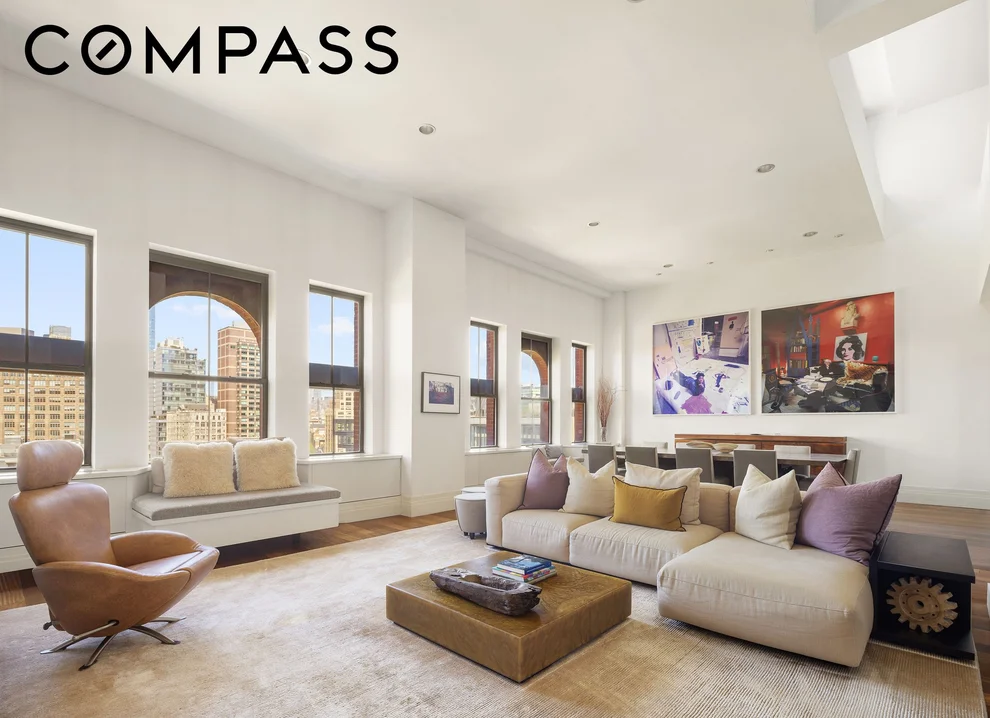 Unit for sale at 27 N Moore Street, Manhattan, NY 10013