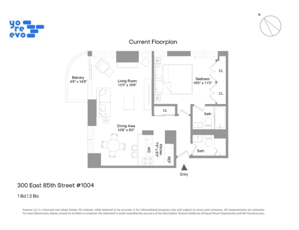 Unit for sale at 300 E 85th Street, Manhattan, NY 10028