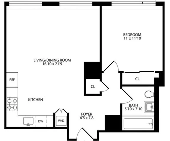 Unit for sale at 150 Myrtle Avenue, Brooklyn, NY 11201