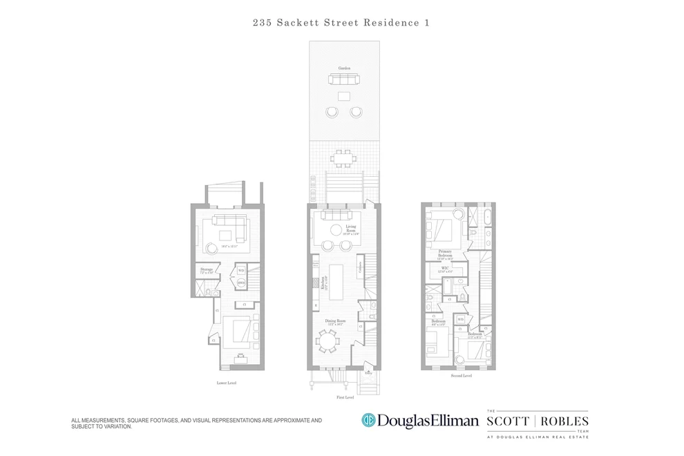 Unit for sale at 235 SACKETT Street, Brooklyn, NY 11231