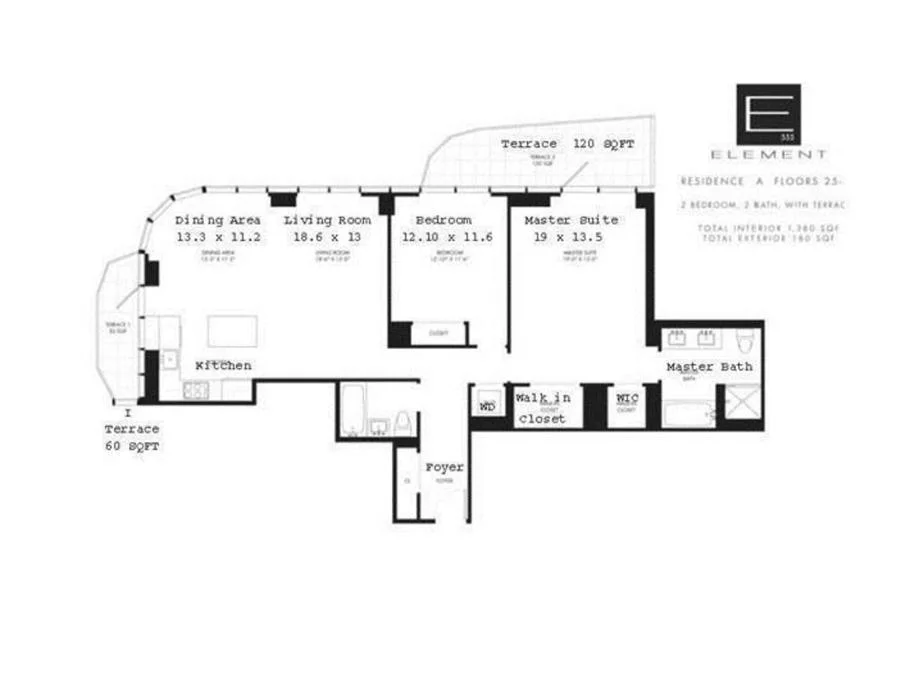 Unit for sale at 555 W 59th Street, Manhattan, NY 10019