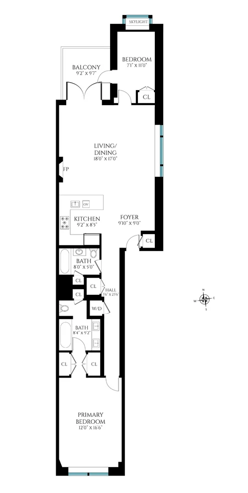 Unit for sale at 103 W 117th Street, Manhattan, NY 10026