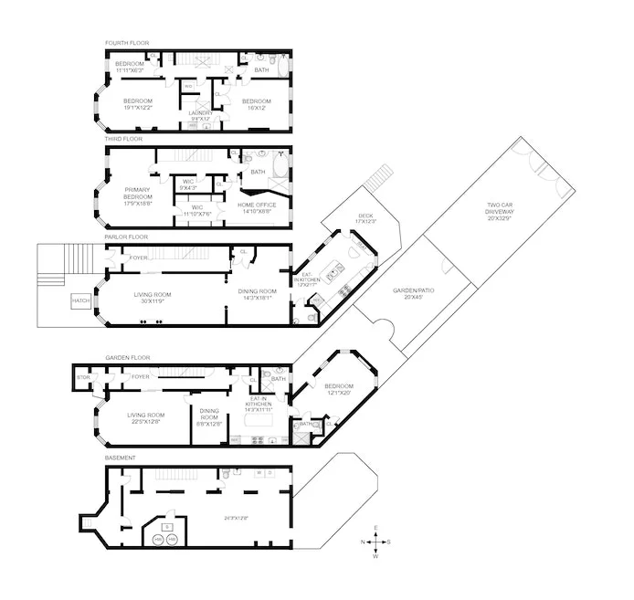 Unit for sale at 286 STERLING Place, Brooklyn, NY 11238
