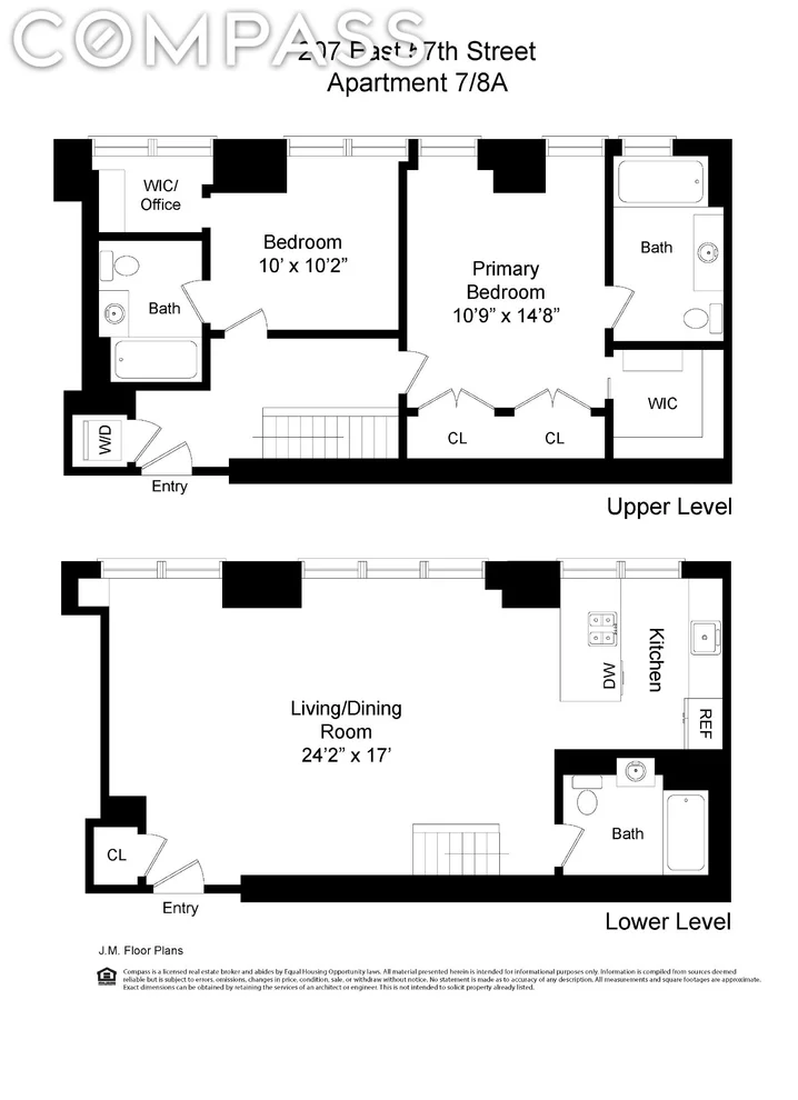 Unit for sale at 207 E 57th Street, Manhattan, NY 10022