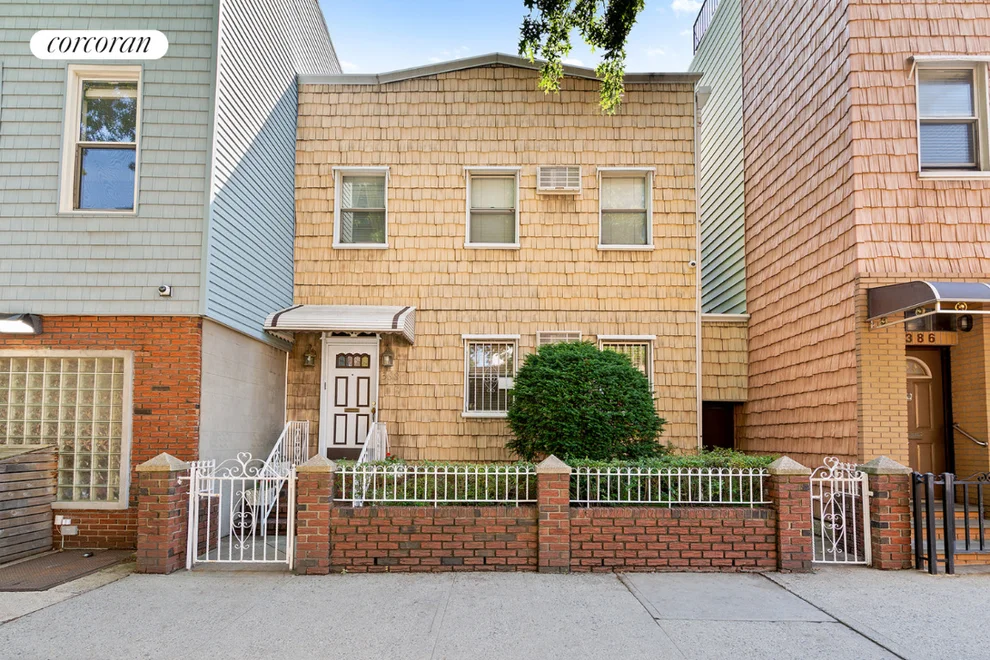 Unit for sale at 388 GRAHAM Avenue, Brooklyn, NY 11211