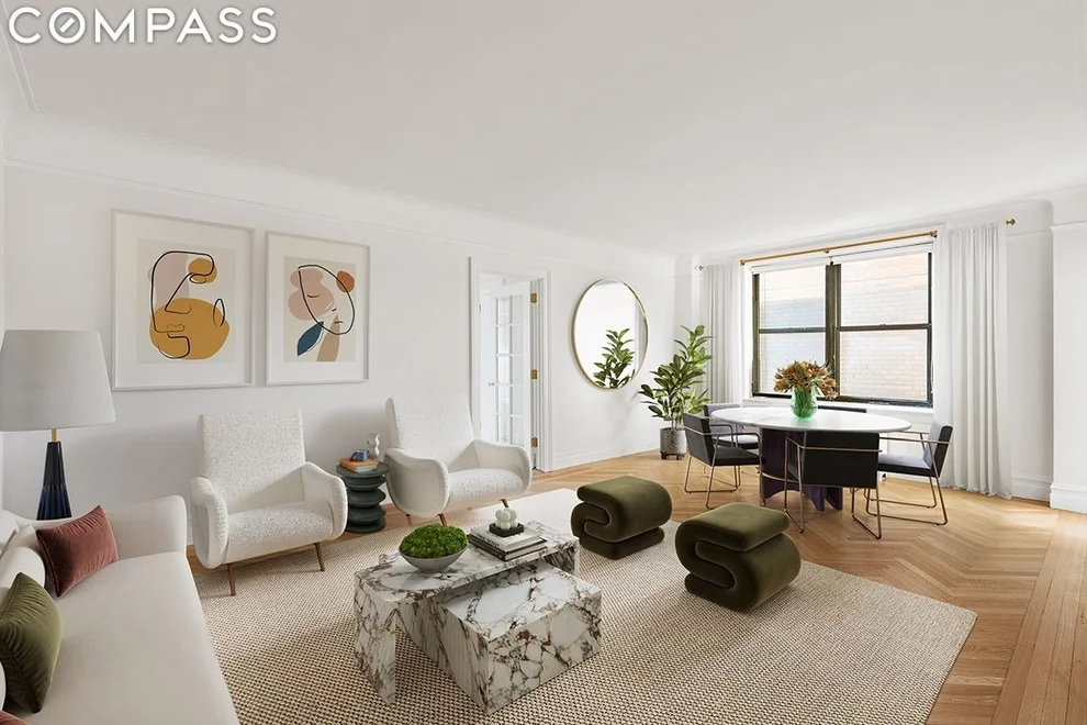 Unit for sale at 395 Riverside Drive, Manhattan, NY 10025