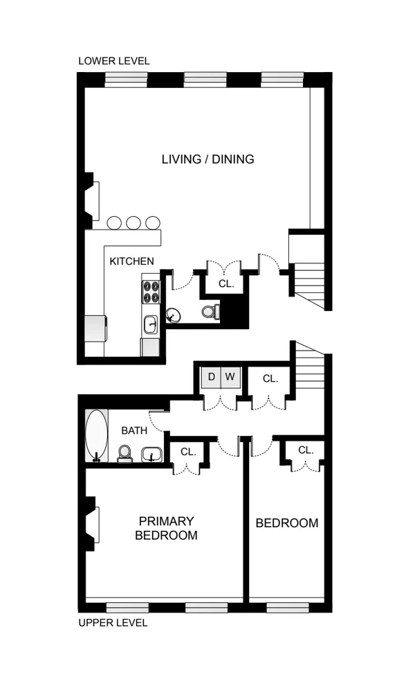 Unit for sale at 18 MONROE Place, Brooklyn, NY 11201