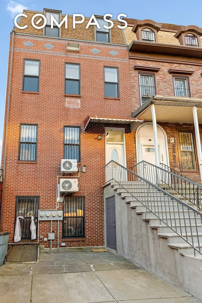 Unit for sale at 1644 Atlantic Avenue, Brooklyn, NY 11213