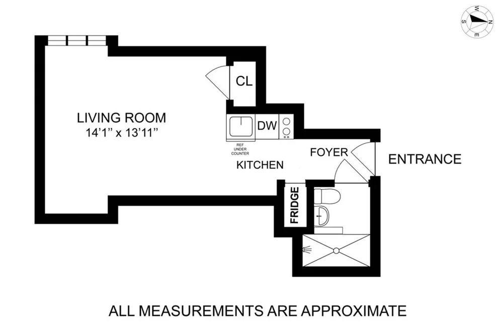 Unit for sale at 25 Tudor City Place, Manhattan, NY 10017