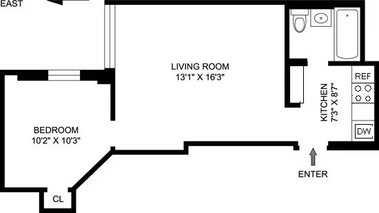 Unit for sale at 82 Irving Place, Manhattan, NY 10003