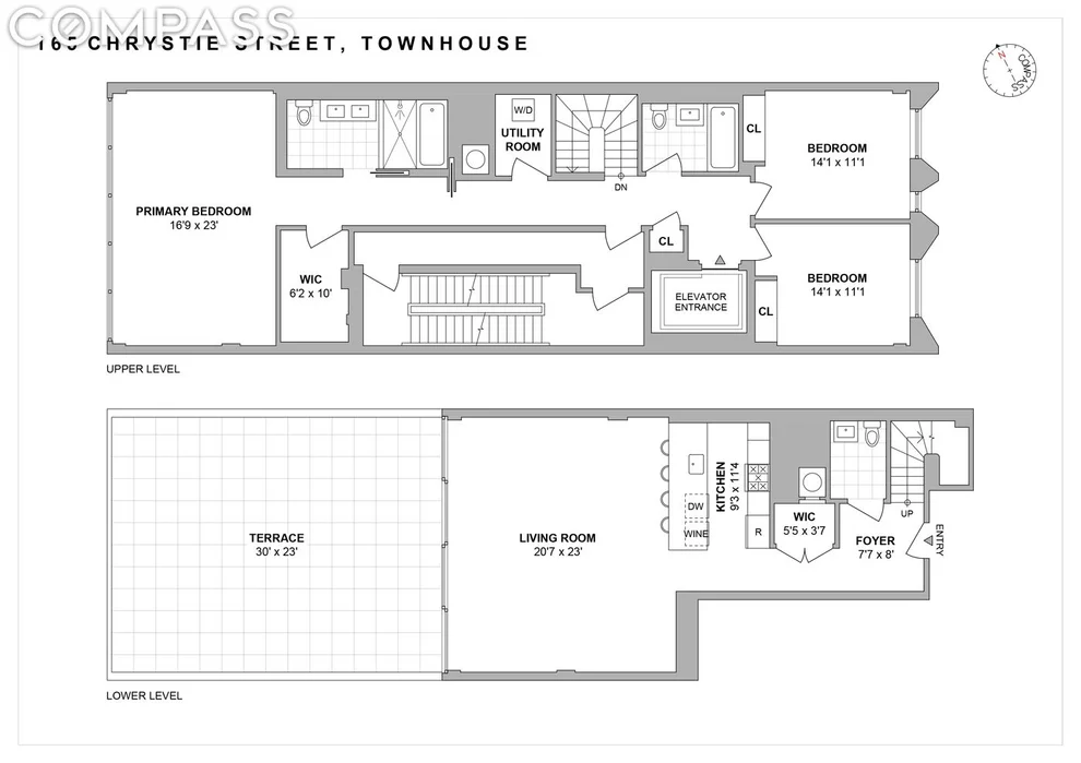 Unit for sale at 165 Chrystie Street, Manhattan, NY 10002