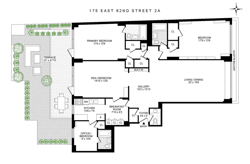 Unit for sale at 175 E 62ND Street, Manhattan, NY 10065