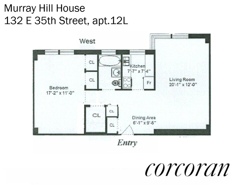 Unit for sale at 132 E 35TH Street, Manhattan, NY 10016