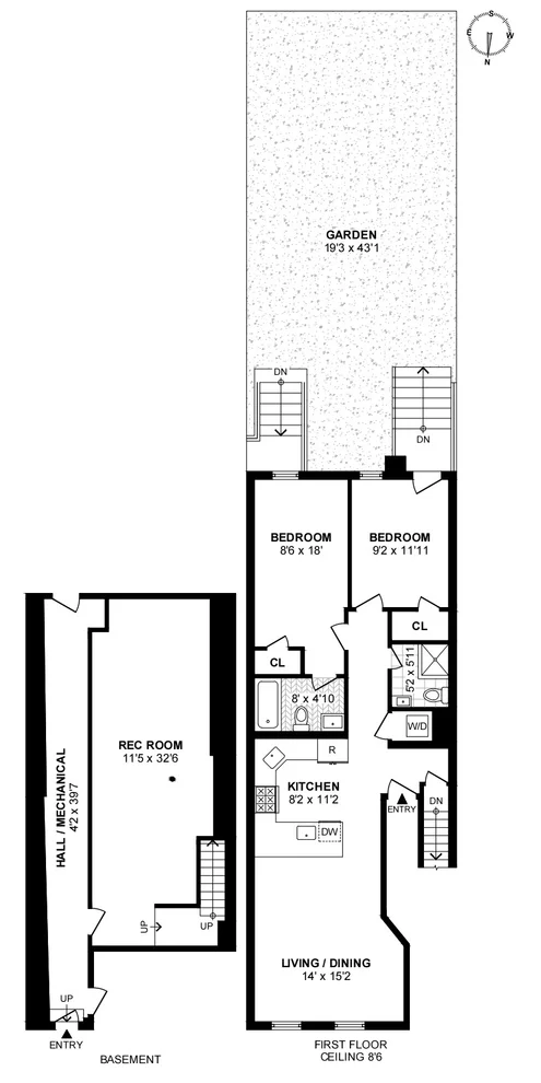 Unit for sale at 502 MAPLE Street, Brooklyn, NY 11225