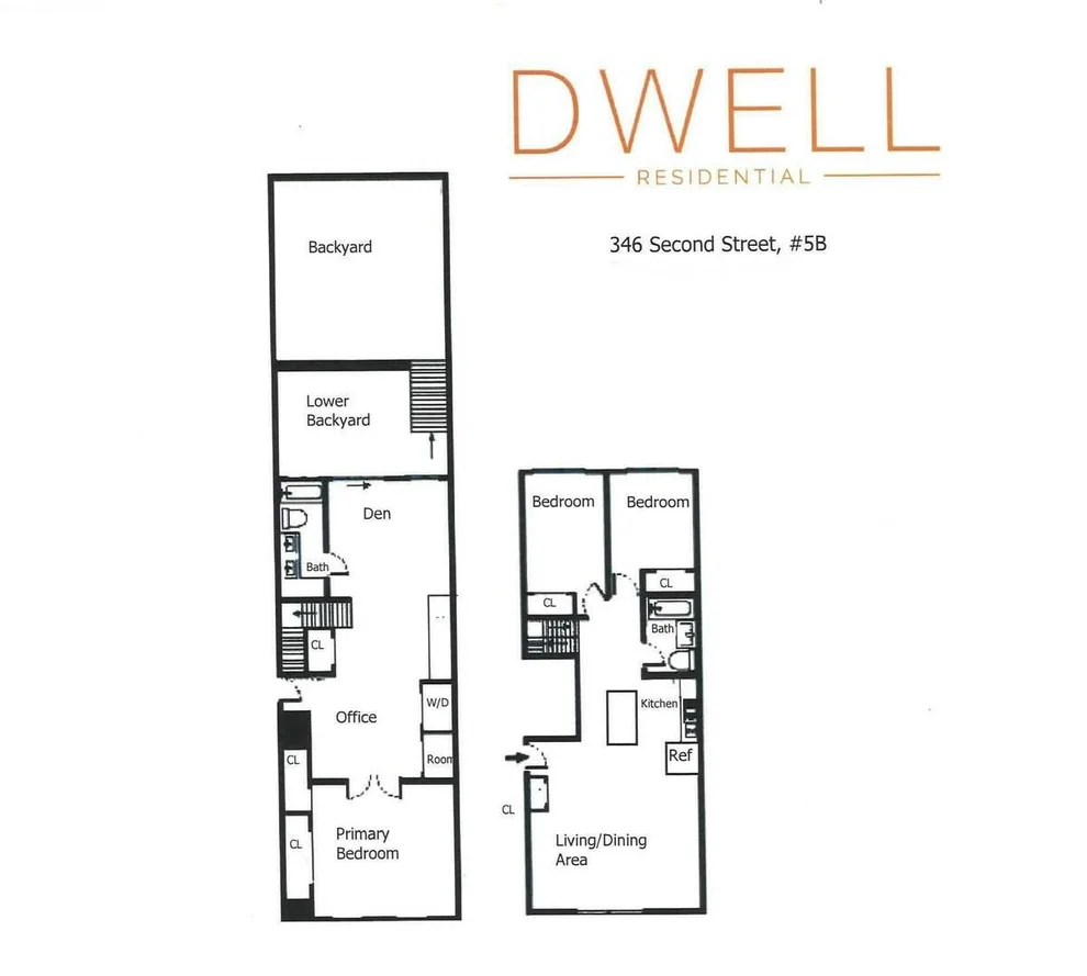 Unit for sale at 346 2nd Street, Brooklyn, NY 11215
