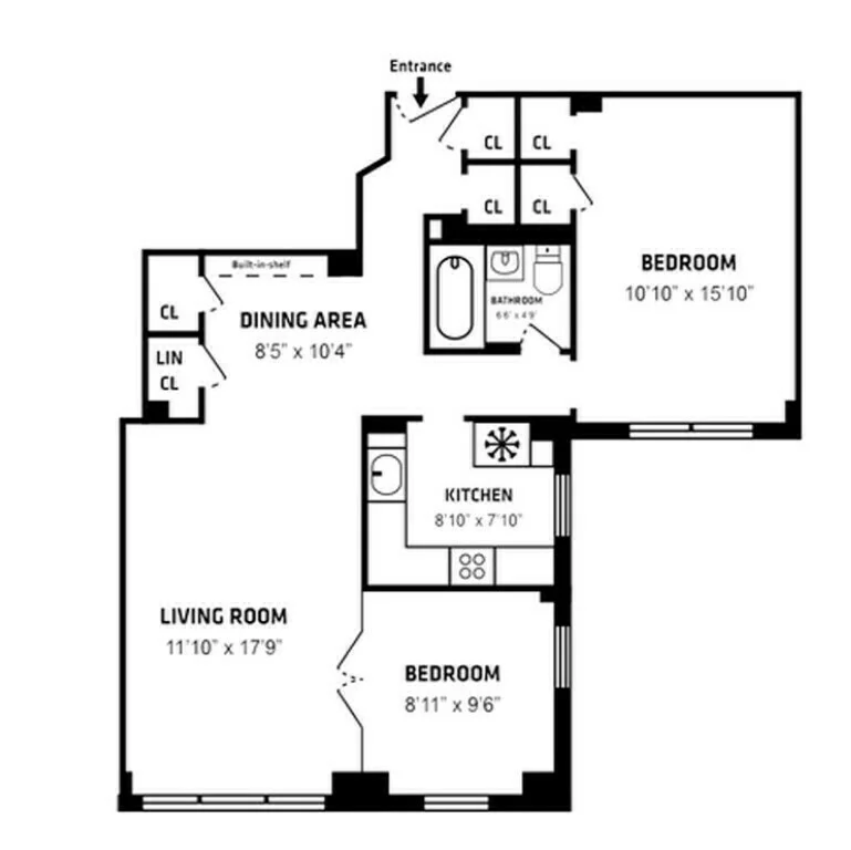 Unit for sale at 1270 5TH Avenue, Manhattan, NY 10029