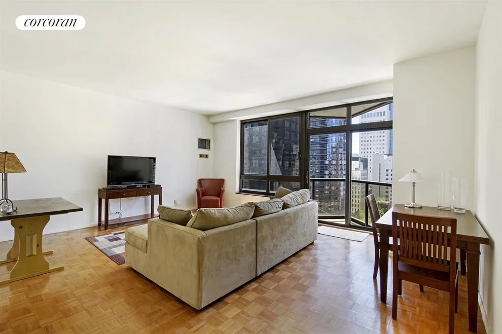 Unit for sale at 100 United Nations Plaza, Manhattan, NY 10017