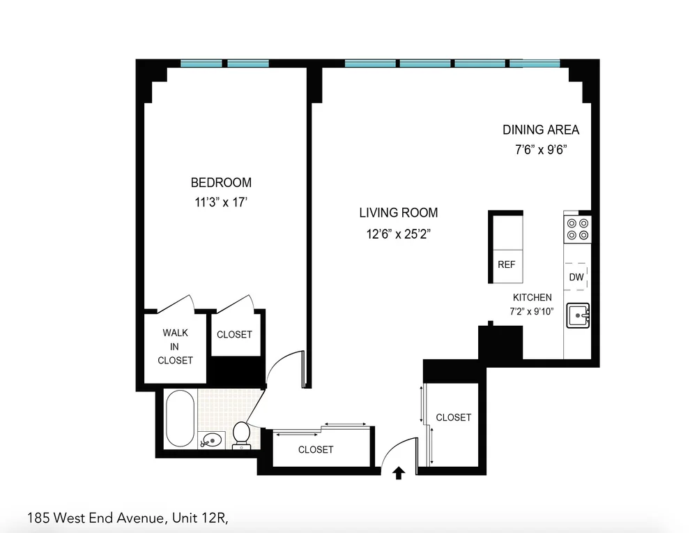 Unit for sale at 185 W End Avenue, Manhattan, NY 10023
