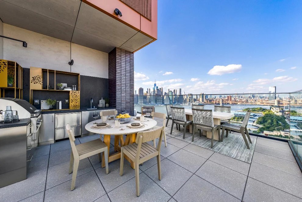 Unit for sale at 50 BRIDGE PARK Drive, Brooklyn, NY 11201