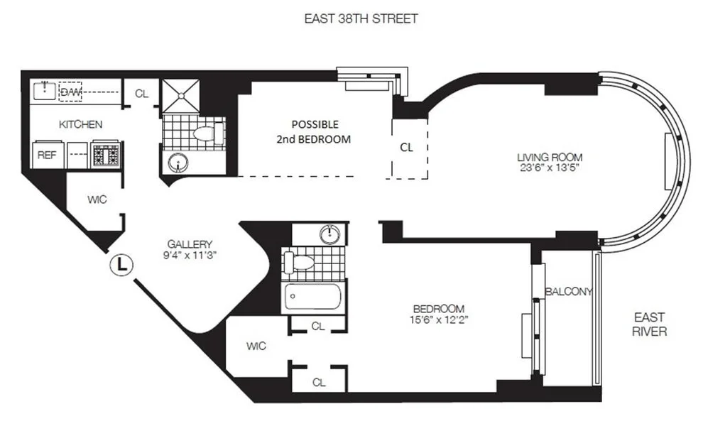 Unit for sale at 330 E 38th Street, Manhattan, NY 10016