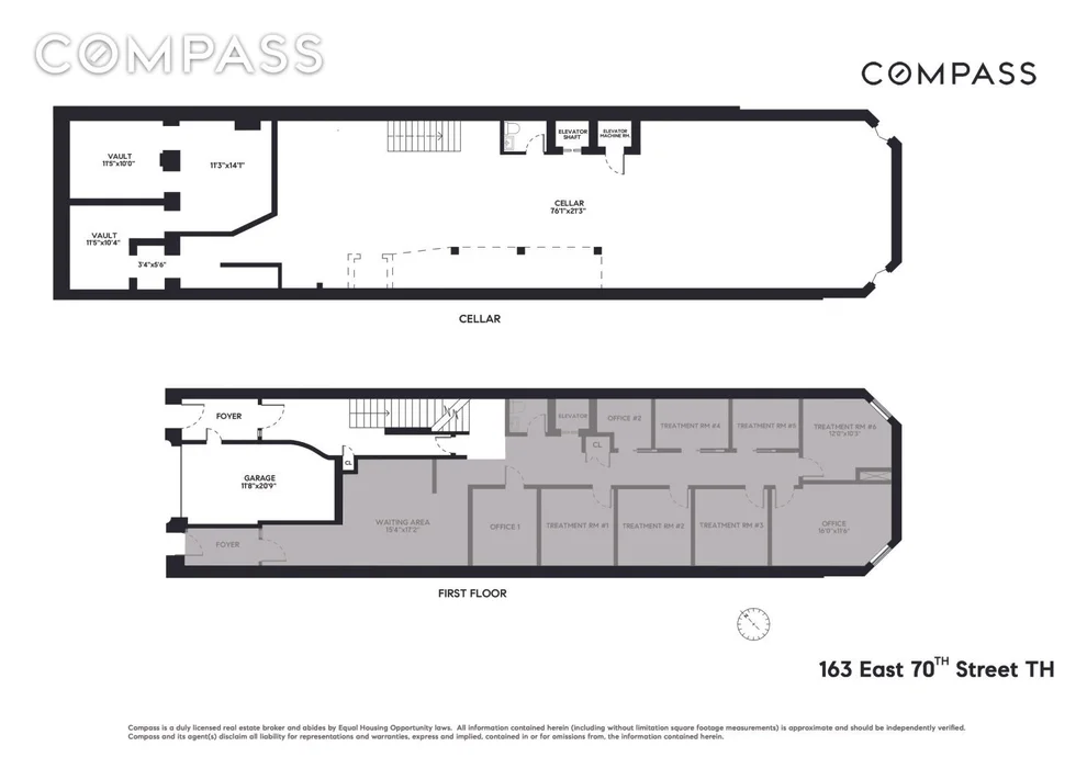 Unit for sale at 163 E 70th Street, Manhattan, NY 10021