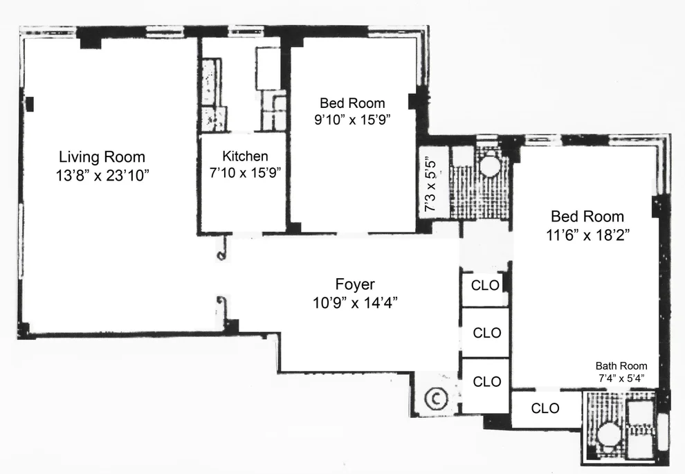 Unit for sale at 565 W End Avenue, Manhattan, NY 10024