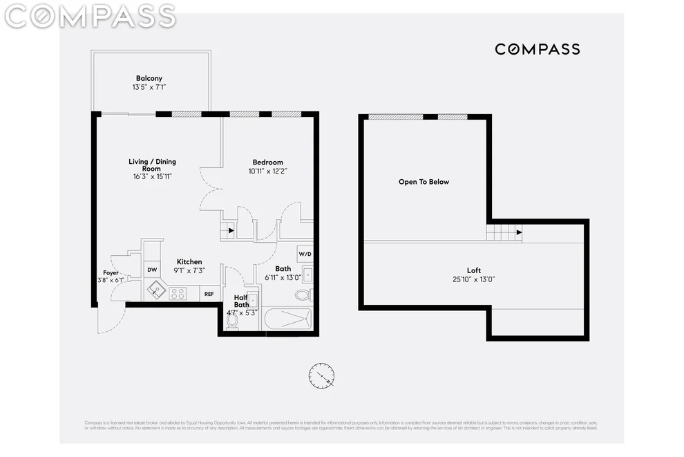 Unit for sale at 687 Leonard Street, Brooklyn, NY 11222