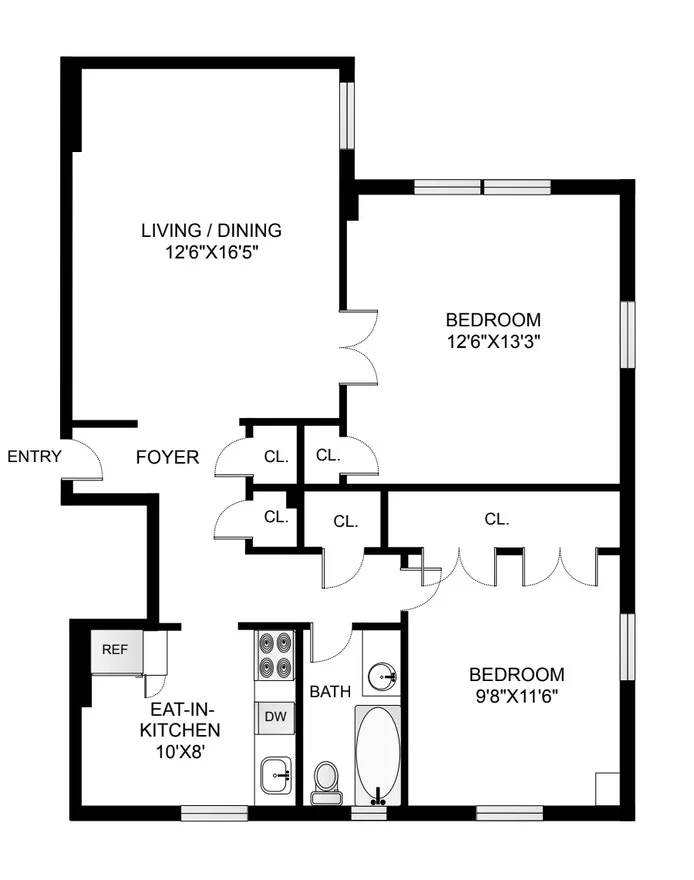 Unit for sale at 2 GRACE Court, Brooklyn, NY 11201