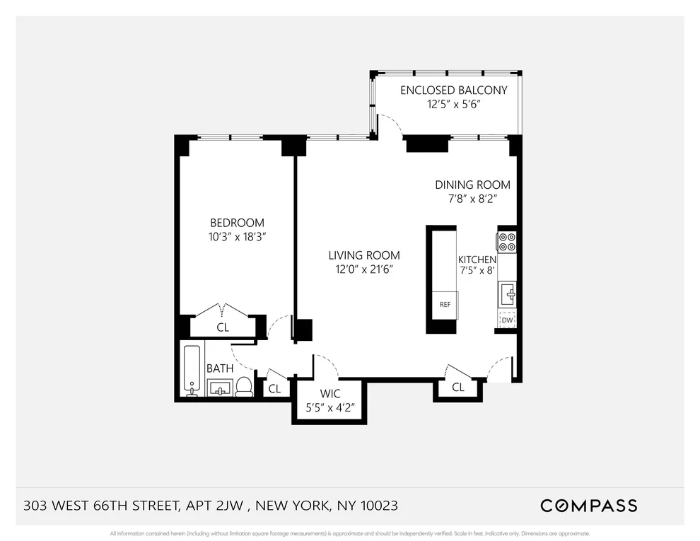Unit for sale at 303 W 66th Street, Manhattan, NY 10023