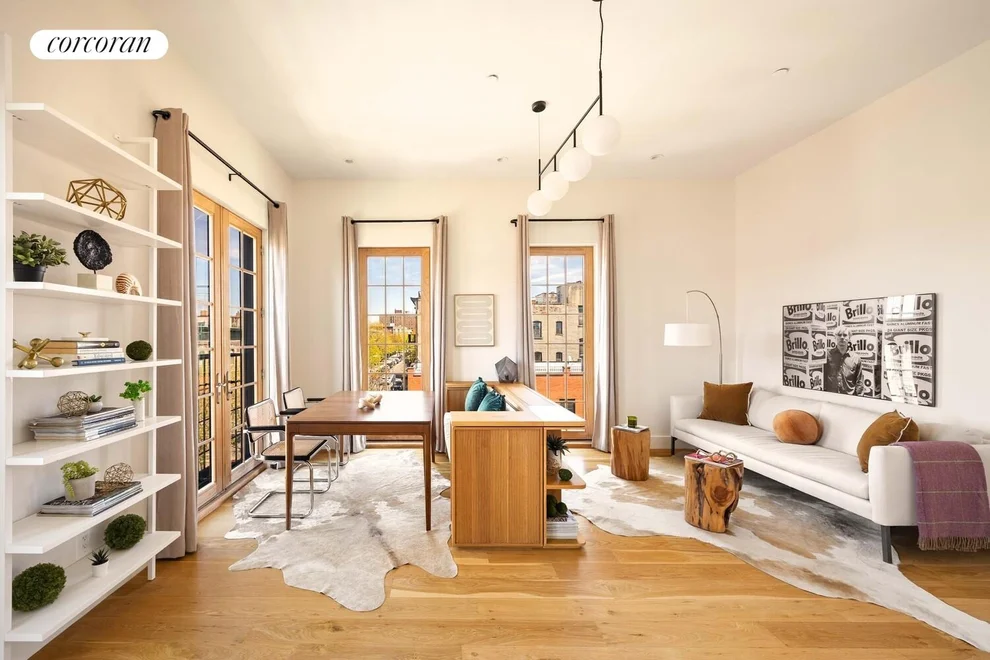 Unit for sale at 216 PULASKI Street, Brooklyn, NY 11206