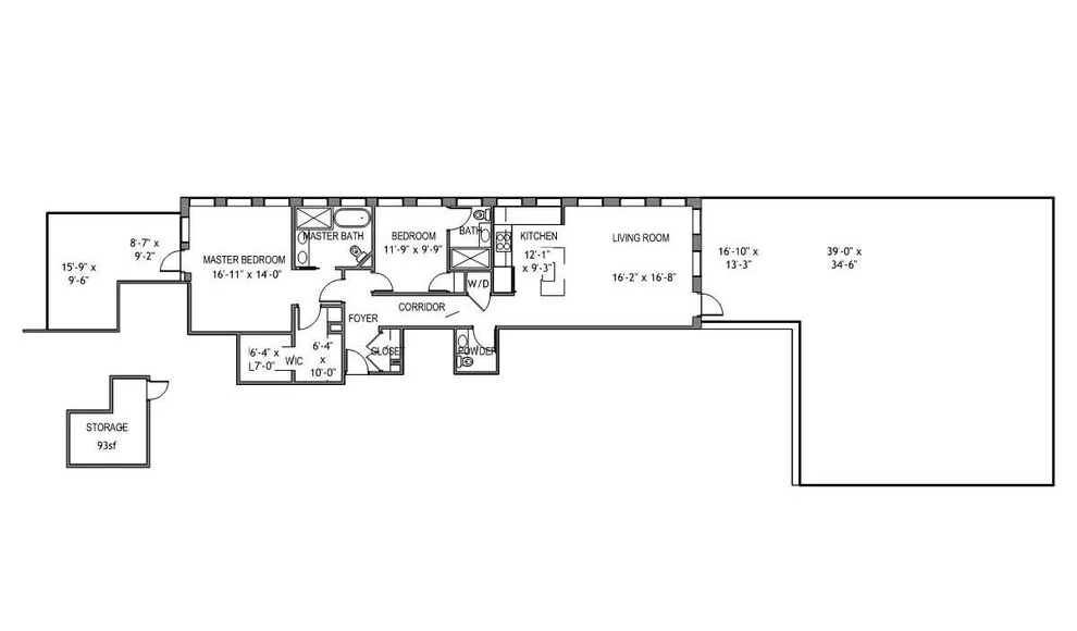 Unit for sale at 25 BROAD Street, Manhattan, NY 10004